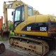 caterpillar excavator 320C used crawler excavator